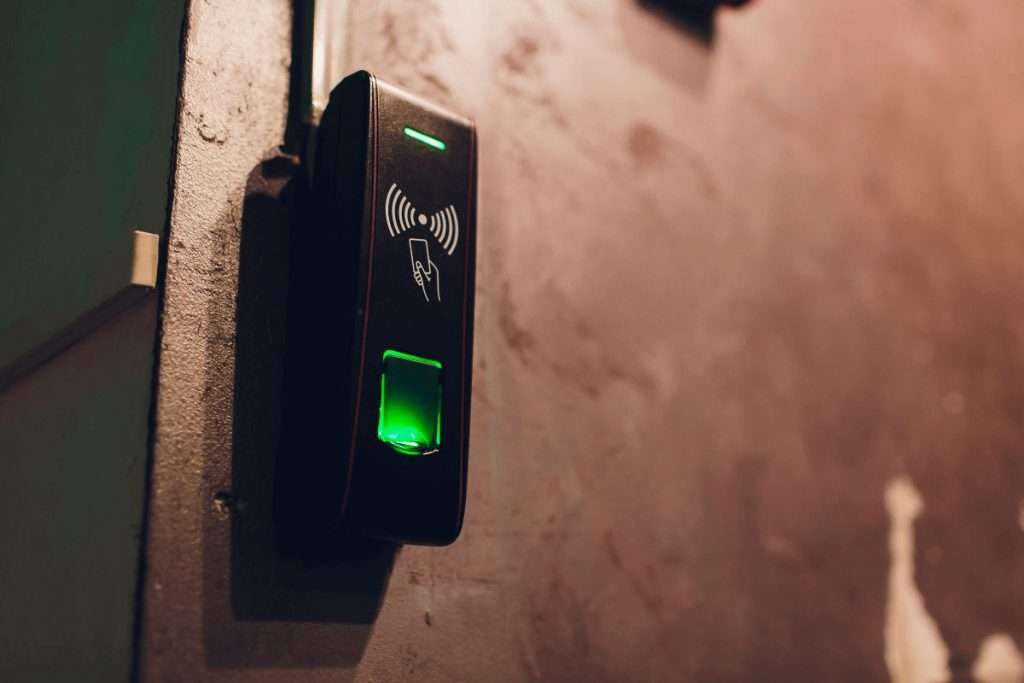 Components of an access control system