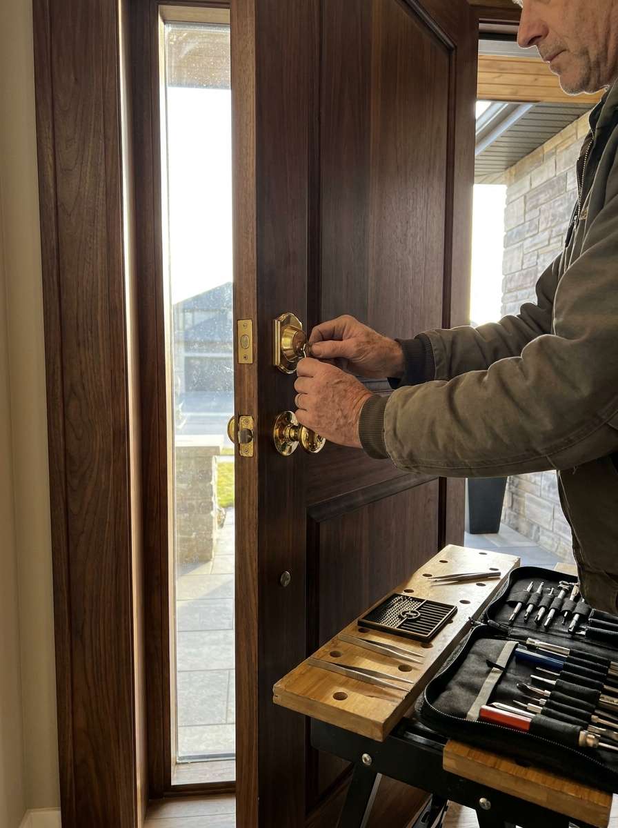 Residential locksmith services in Studio City CA