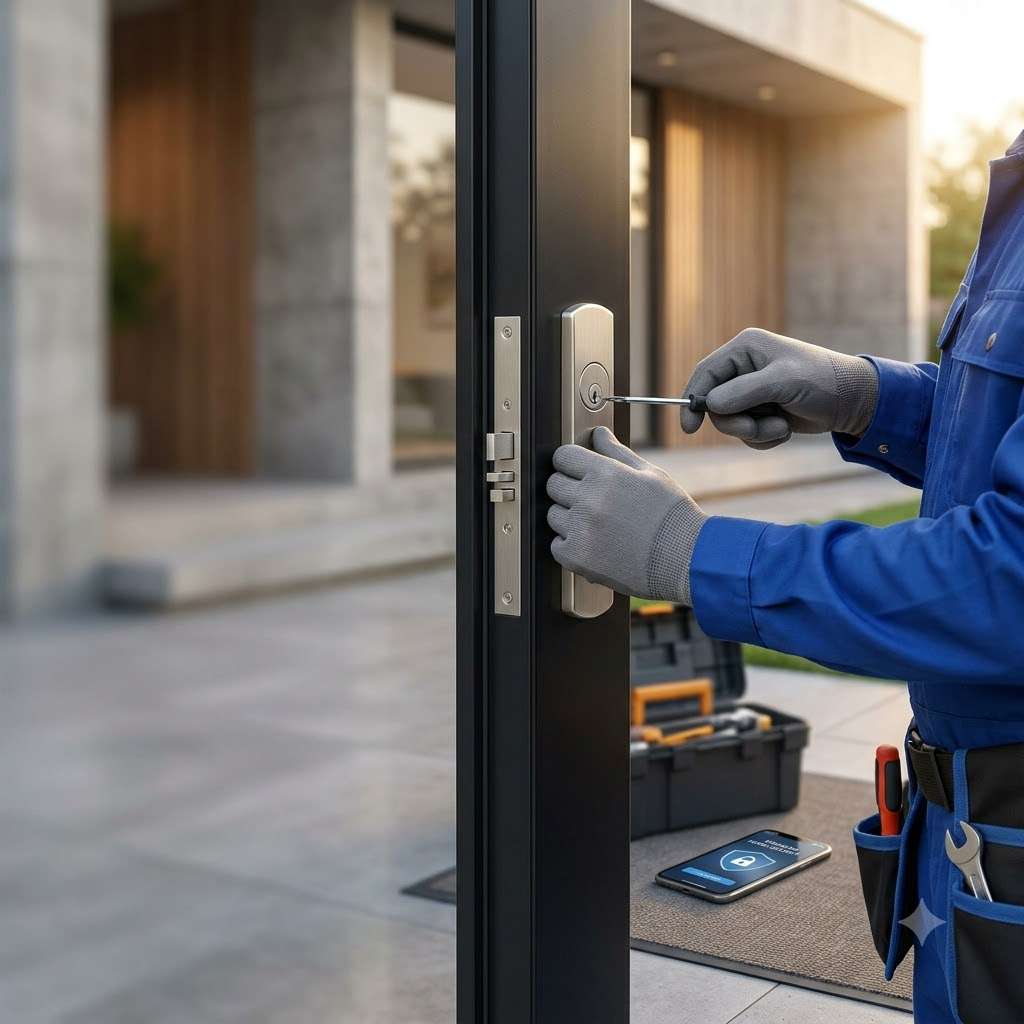 Lock change services in Studio City CA