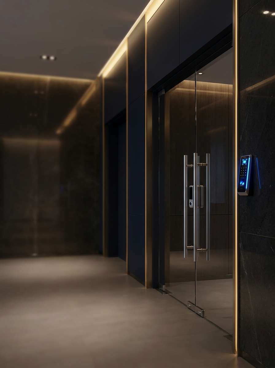 Commercial locksmith services in North Hollywood CA