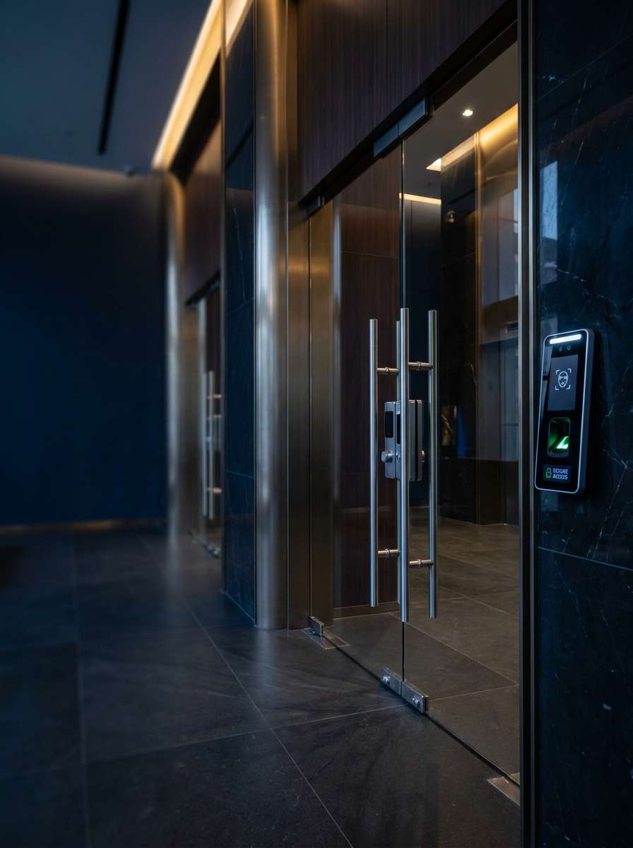 Commercial locksmith services in Burbank CA